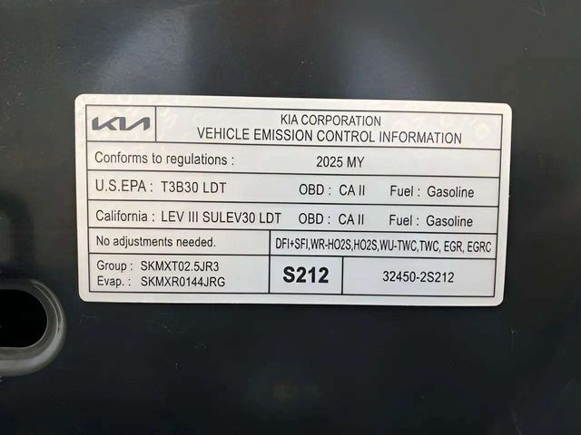 2025 Kia Sorento S Dallas TX
