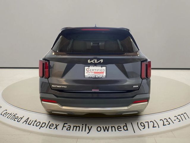 2025 Kia Sorento S Dallas TX