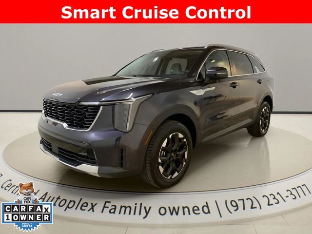 2025 Kia Sorento