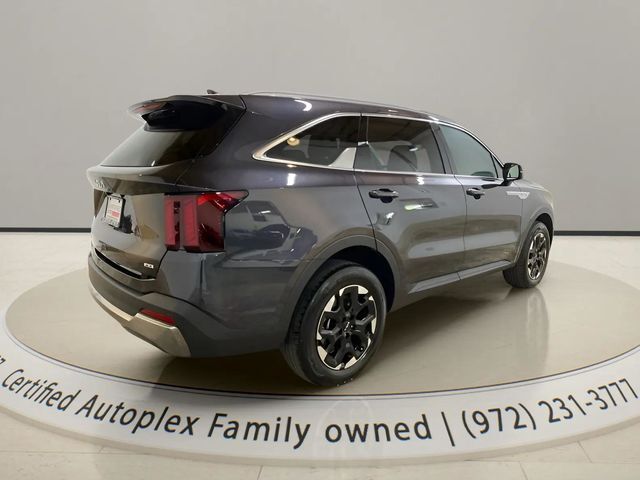 2025 Kia Sorento S Dallas TX