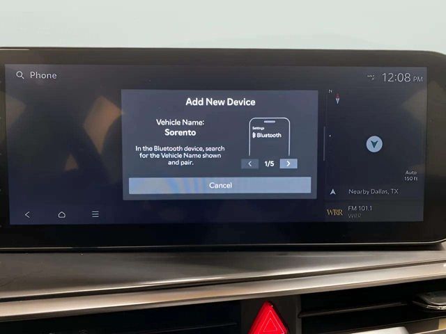 2025 Kia Sorento S Dallas TX