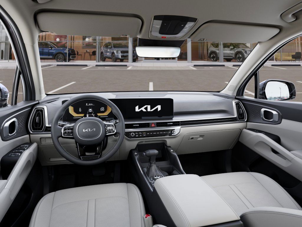 2025 Kia Sorento S Eureka CA