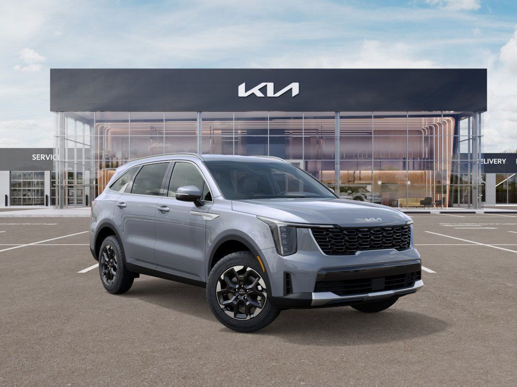 2025 Kia Sorento S Eureka CA