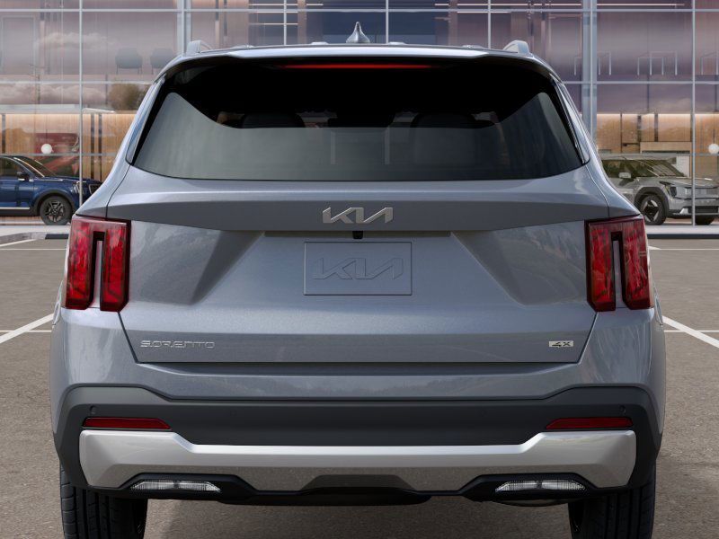 2025 Kia Sorento S Eureka CA
