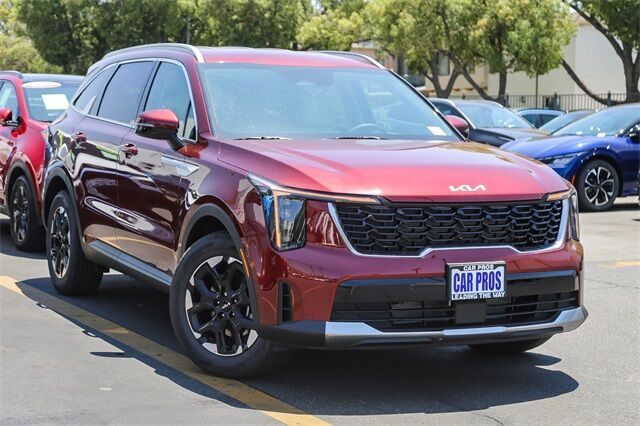 2025 Kia Sorento S