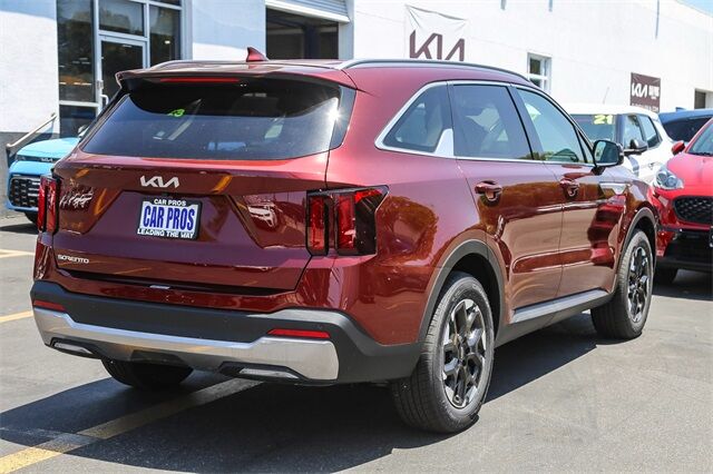 2025 Kia Sorento S Glendale CA