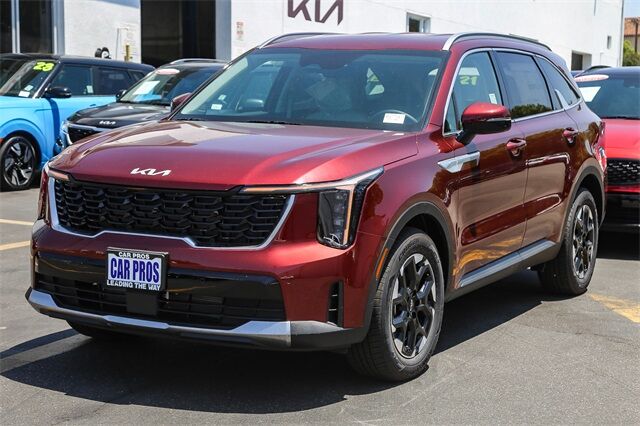 2025 Kia Sorento S Glendale CA