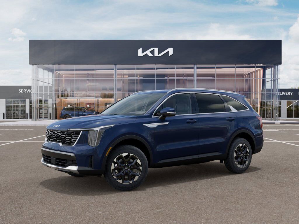 2025 Kia Sorento S Hamburg PA