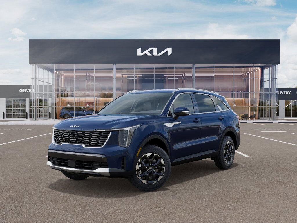 2025 Kia Sorento S Hamburg PA