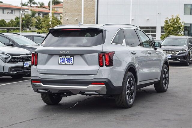 2025 Kia Sorento S Huntington Beach CA