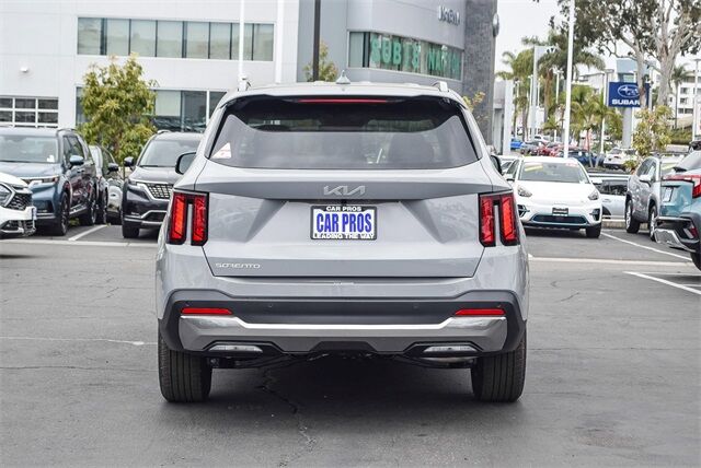 2025 Kia Sorento S Huntington Beach CA