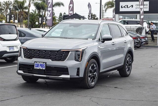 2025 Kia Sorento S Huntington Beach CA