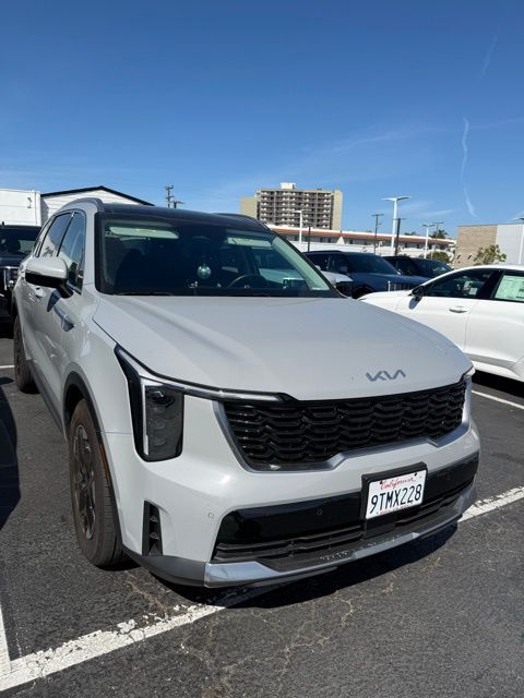 2025 Kia Sorento S Huntington Beach CA