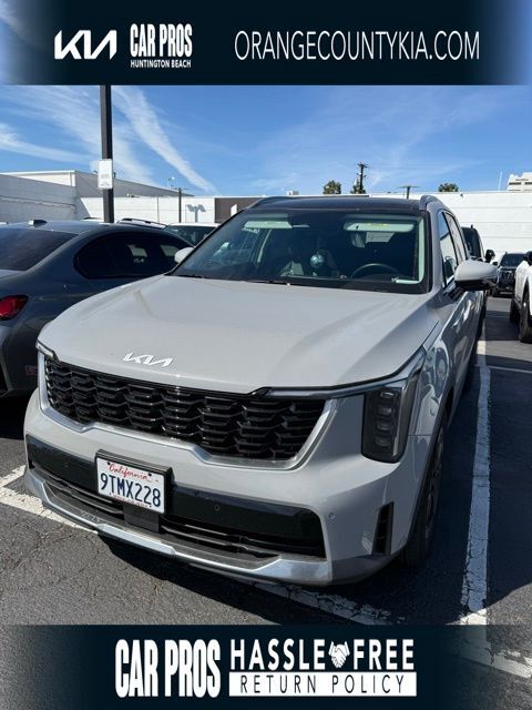 2025 Kia Sorento S