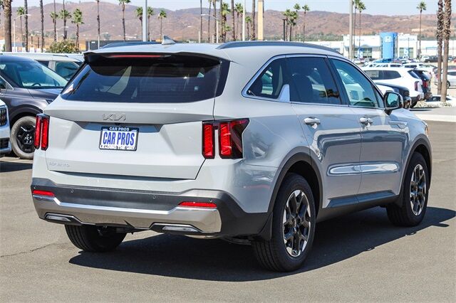 2025 Kia Sorento S Huntington Beach CA
