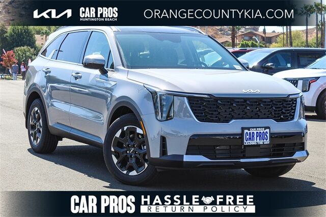 2025 Kia Sorento S
