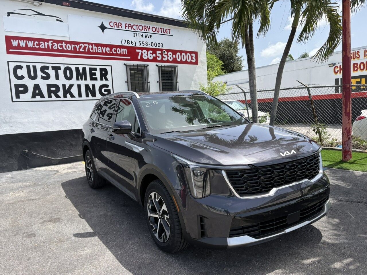 2025 Kia Sorento S Miami FL