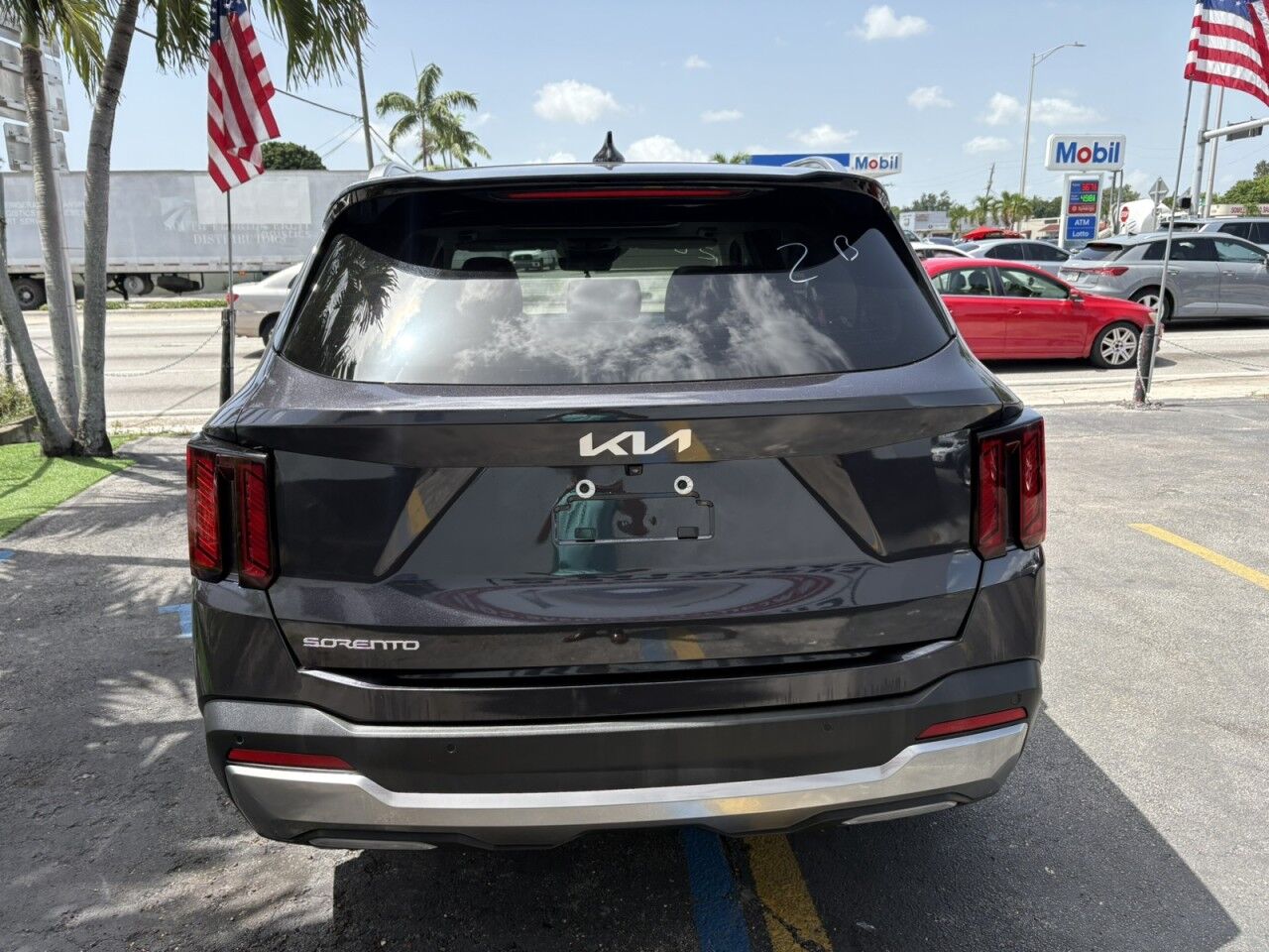 2025 Kia Sorento S Miami FL
