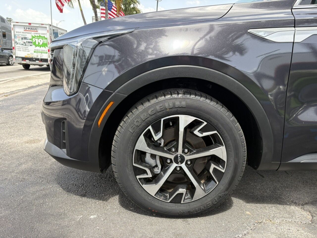 2025 Kia Sorento S Miami FL