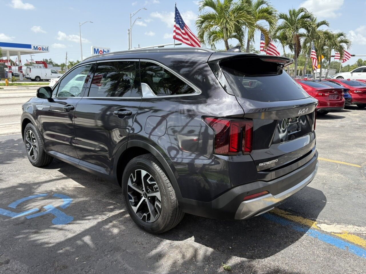 2025 Kia Sorento S Miami FL
