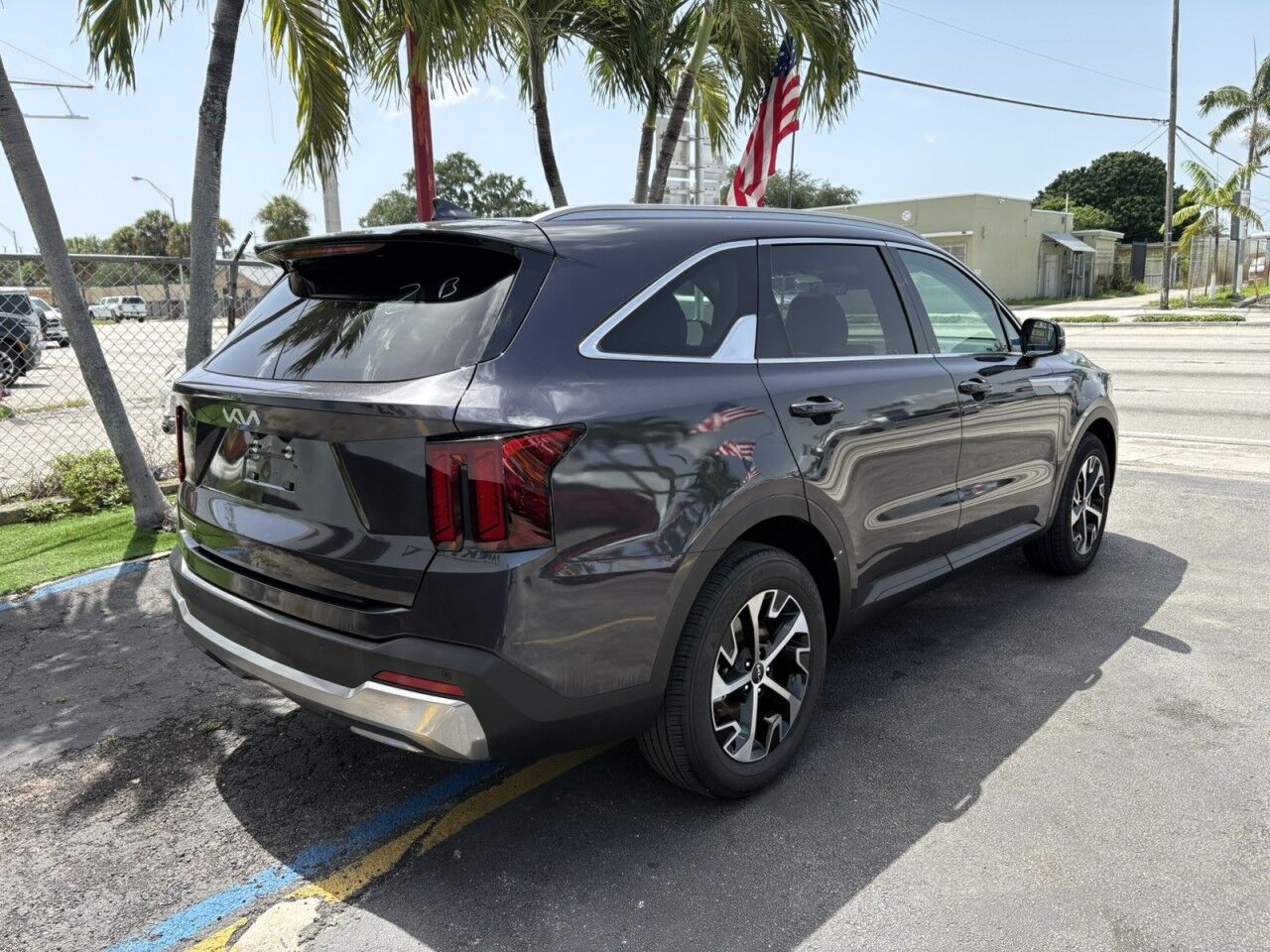 2025 Kia Sorento S Miami FL