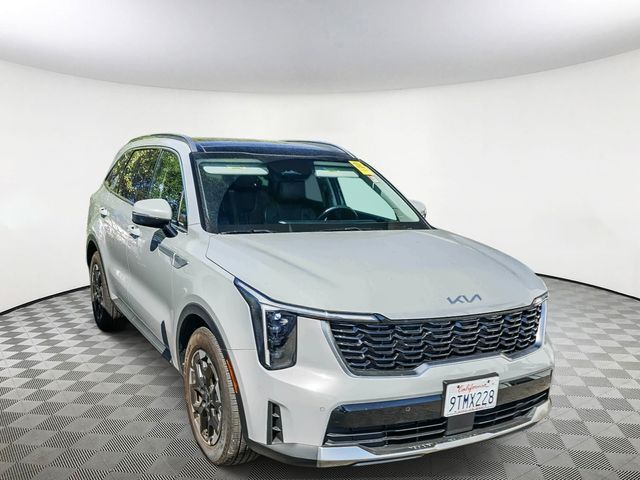 2025 Kia Sorento S Moreno Valley CA