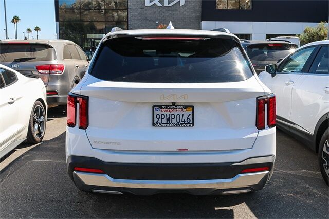 2025 Kia Sorento S Moreno Valley CA