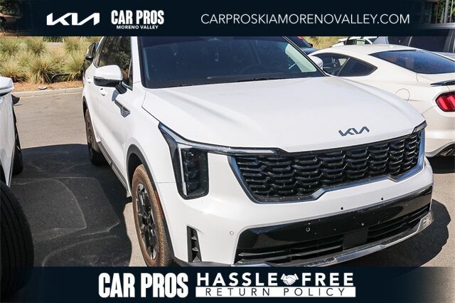 2025 Kia Sorento S Moreno Valley CA
