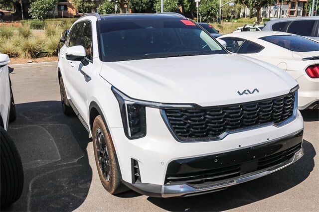 2025 Kia Sorento S Moreno Valley CA
