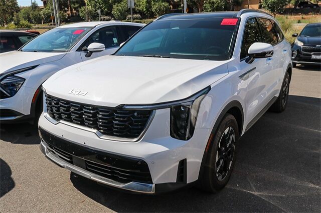 2025 Kia Sorento S Moreno Valley CA