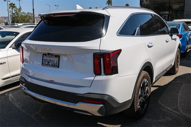 2025 Kia Sorento S Moreno Valley CA