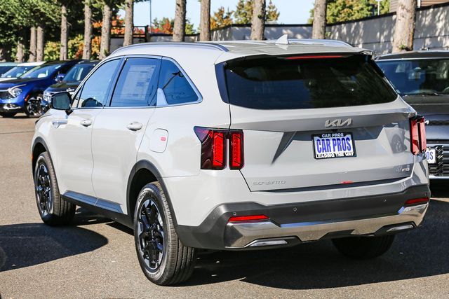 2025 Kia Sorento S Moreno Valley CA