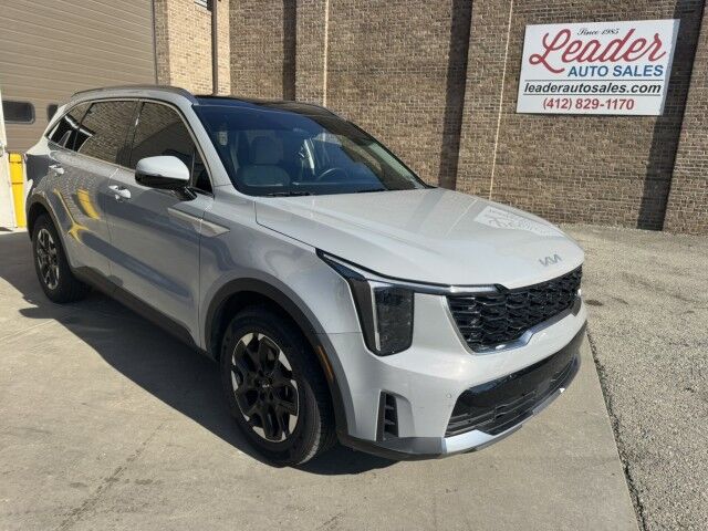 2025 Kia Sorento S