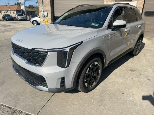 2025 Kia Sorento S North Versailles PA