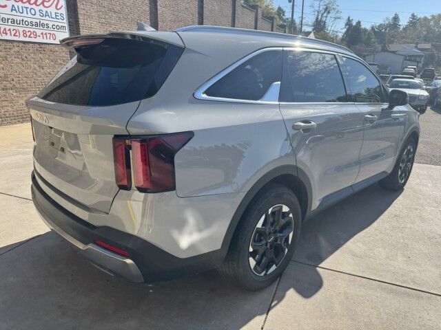 2025 Kia Sorento S