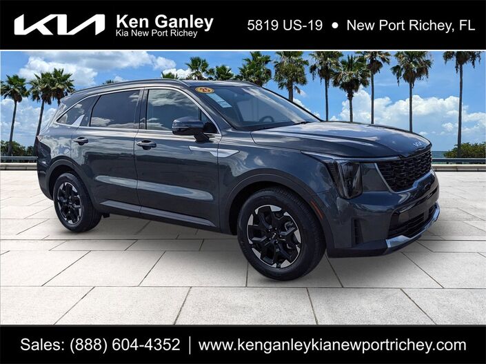 2025 Kia Sorento S Oshkosh WI