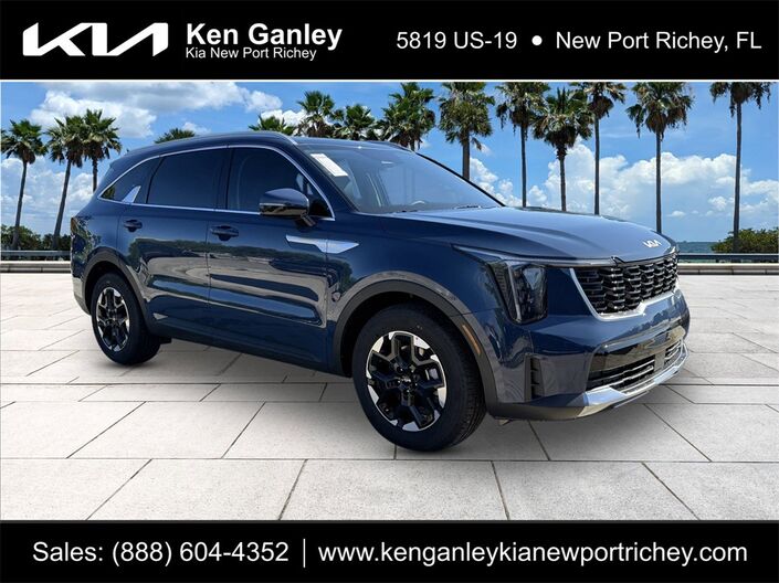 2025 Kia Sorento S Oshkosh WI