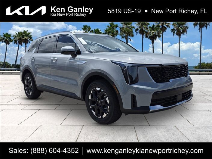 2025 Kia Sorento S Oshkosh WI