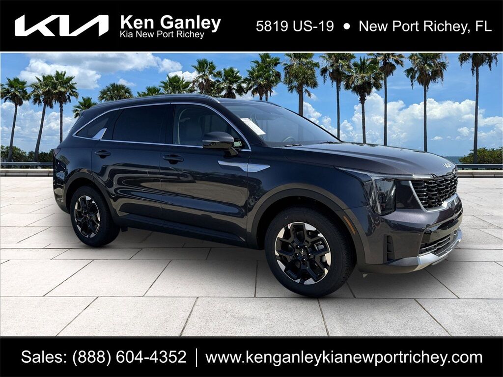 2025 Kia Sorento S Oshkosh WI