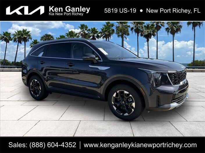 2025 Kia Sorento S Oshkosh WI