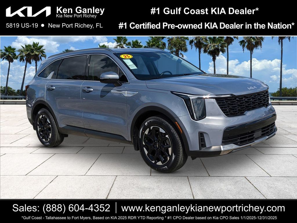 2025 Kia Sorento S Oshkosh WI