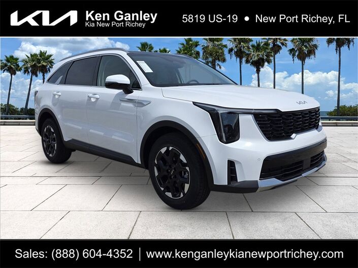 2025 Kia Sorento S Oshkosh WI