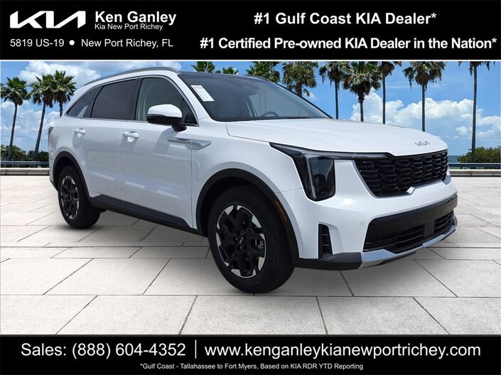 2025 Kia Sorento S Oshkosh WI