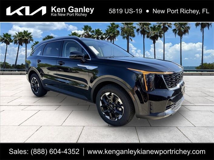 2025 Kia Sorento S Oshkosh WI