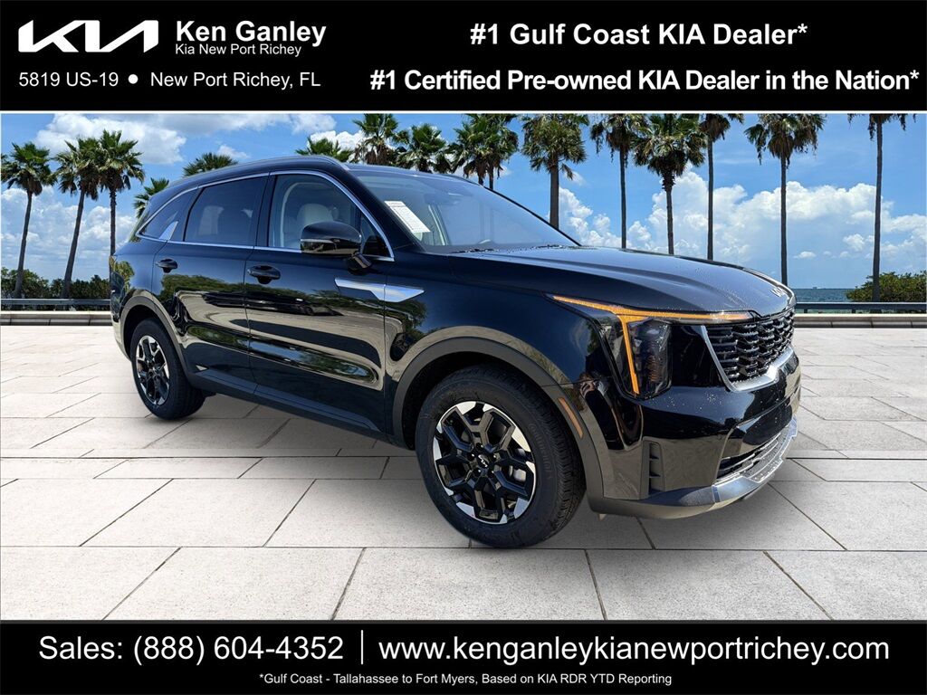 2025 Kia Sorento S Oshkosh WI 2025 Kia Sorento S Oshkosh WI