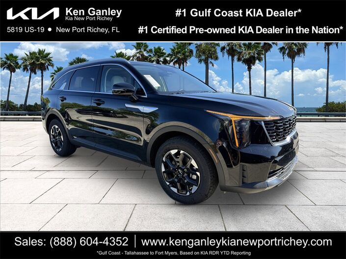 2025 Kia Sorento S Oshkosh WI