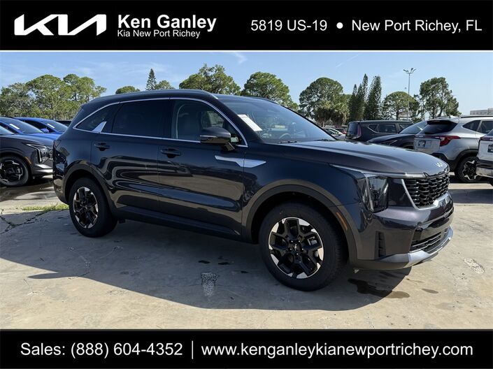 2025 Kia Sorento S Oshkosh WI