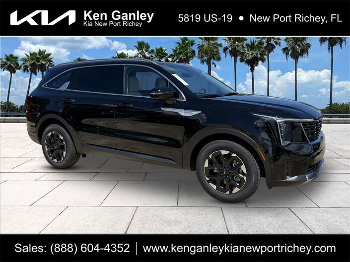 2025 Kia Sorento S Oshkosh WI