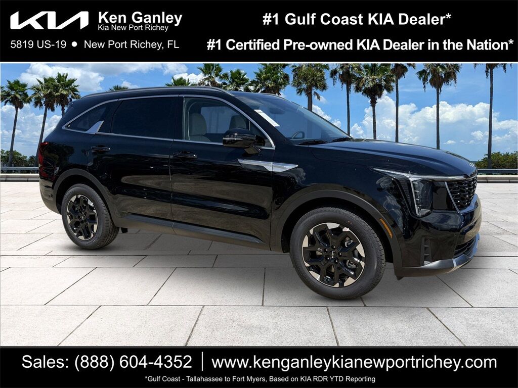 2025 Kia Sorento S Oshkosh WI