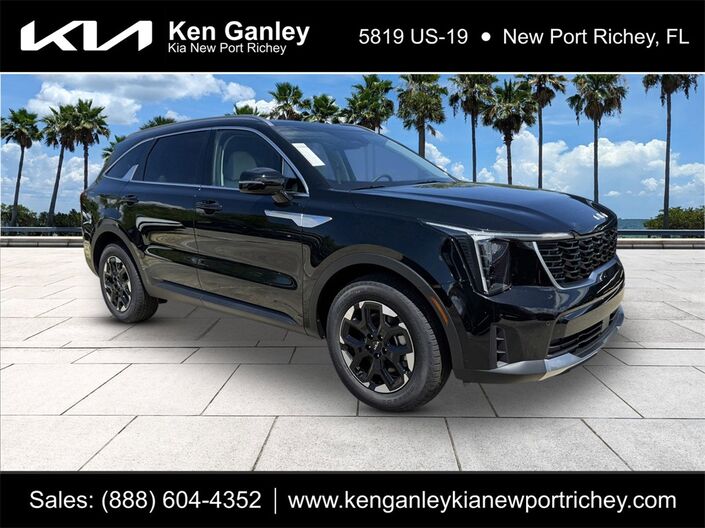 2025 Kia Sorento S Oshkosh WI